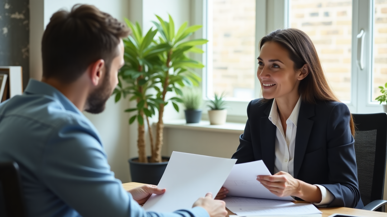 Asesoramiento financiero